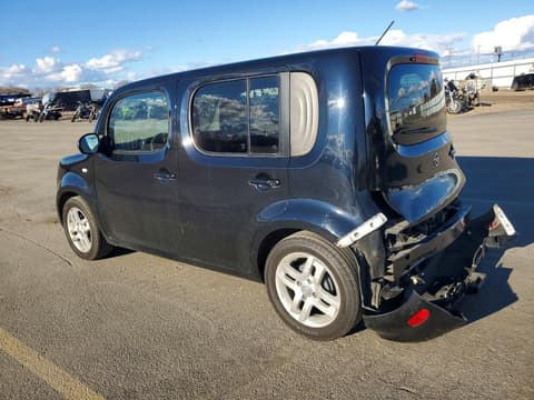 2012 Nissan Cube, VIN JN8AZ2KR9CT254976. Фото 2 з 6 з аукціону Copart. Каталог авто зі США OpenDataCar.