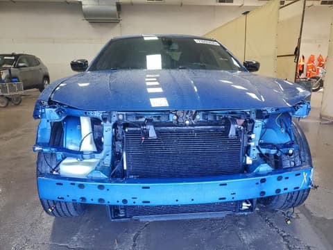 2023 Dodge Charger, VIN 2C3CDXJG0PH541873. Photo 5 of 6 from Copart auction. OpenDataCar US salvage catalog.