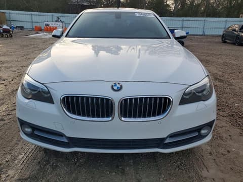 2015 Bmw 5 Series, VIN WBA5A5C5XFD523337. Zdjęcie 5 z 6 z aukcji Copart. Katalog aut z USA OpenDataCar.