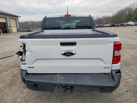 2024 Ford Maverick, VIN 3FTTW8J99RRA84548. Фото 6 з 6 з аукціону Copart. Каталог авто зі США OpenDataCar.