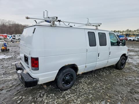 2012 Ford Econoline, VIN 1FTNE1EWXCDA31909. Фото 3 з 6 з аукціону Copart. Каталог авто зі США OpenDataCar.