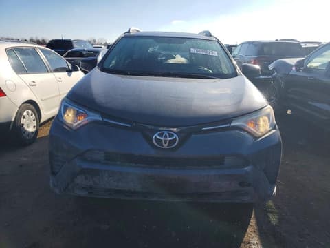 2016 Toyota RAV4, VIN JTMBFREV3GD193957. Фото 5 з 6 з аукціону Copart. Каталог авто зі США OpenDataCar.