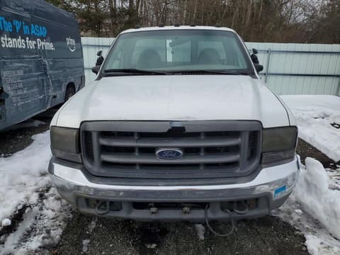 2000 Ford F-350, VIN 1FDSF34F7YED10387. Zdjęcie 5 z 6 z aukcji Copart. Katalog aut z USA OpenDataCar.