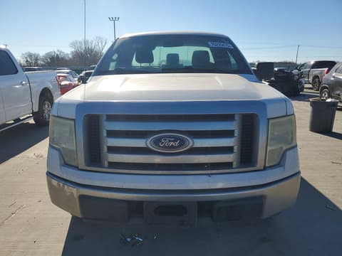 2011 Ford F-150 Lightning, VIN 1FTNF1CF2BKD28683. Zdjęcie 5 z 6 z aukcji Copart. Katalog aut z USA OpenDataCar.