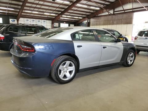2017 Dodge Charger, VIN 2C3CDXAG6HH654454. Фото 3 из 6 с аукциона Copart. Каталог авто из США OpenDataCar.