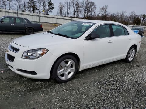 2012 Chevrolet Malibu, VIN 1G1ZA5EU4CF288239. Photo 1 of 6 from Copart auction. OpenDataCar US salvage catalog.