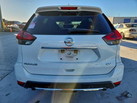 2019 Nissan Rogue, VIN KNMAT2MT9KP531462. Фото 6 з 6 з аукціону Copart. Каталог авто зі США OpenDataCar.