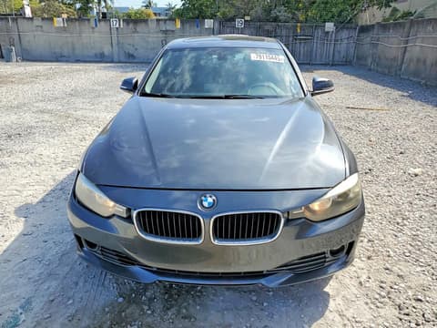 2014 Bmw 3 Series, VIN WBA3C1C56EK114305. Фото 5 з 6 з аукціону Copart. Каталог авто зі США OpenDataCar.