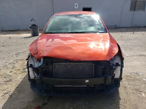 2023 Kia Forte, VIN 3KPF24AD6PE597668. Фото 5 з 6 з аукціону Copart. Каталог авто зі США OpenDataCar.