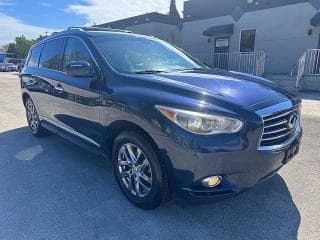 2015 Infiniti QX60, VIN 5N1AL0MM5FC537782. Фото 4 з 6 з аукціону Copart. Каталог авто зі США OpenDataCar.