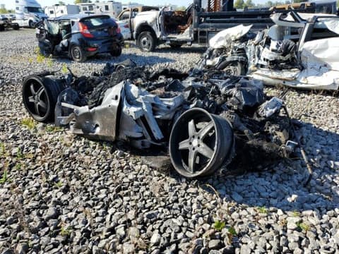 2013 Ferrari 458 Italia, VIN ZFF67NFA0D0193860. Фото 4 з 6 з аукціону Copart. Каталог авто зі США OpenDataCar.