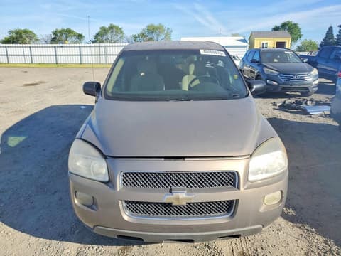 2006 Chevrolet Uplander, VIN 1GNDV23L16D196916. Фото 5 з 6 з аукціону Copart. Каталог авто зі США OpenDataCar.