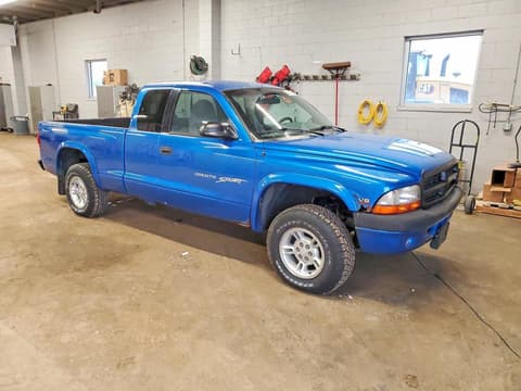 1998 Dodge Dakota, VIN 1B7GG22Y3WS590068. Фото 4 з 6 з аукціону Copart. Каталог авто зі США OpenDataCar.