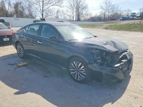 2025 Nissan Altima, VIN 1N4BL4DV3SN402622. Фото 4 з 6 з аукціону Copart. Каталог авто зі США OpenDataCar.