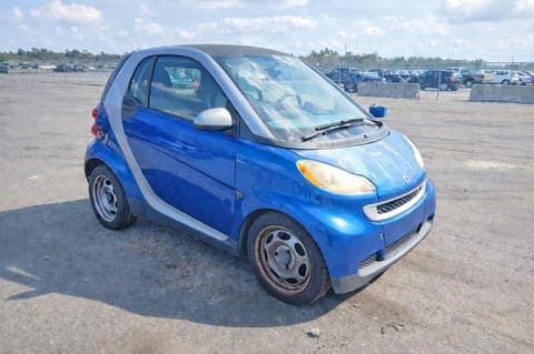 2009 Smart Fortwo, VIN WMEEJ31X59K276242. Фото 1 з 6 з аукціону Copart. Каталог авто зі США OpenDataCar.