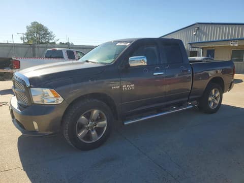 2016 Ram 1500 St, VIN 1C6RR7FTXGS412147. Фото 1 з 6 з аукціону Copart. Каталог авто зі США OpenDataCar.