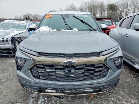 2024 Chevrolet Trailblazer, VIN KL79MSSL2RB055207. Фото 5 из 6 с аукциона Copart. Каталог авто из США OpenDataCar.