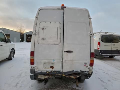 2006 Dodge Sprinter, VIN WD0BD644965870815. Фото 6 з 6 з аукціону Copart. Каталог авто зі США OpenDataCar.