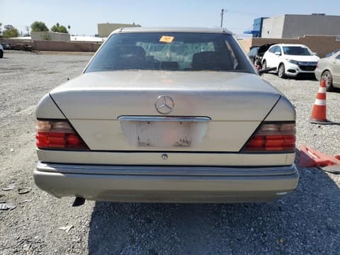 1995 Mercedes-benz E-Class, VIN WDBEB31E6SC091657. Фото 6 з 6 з аукціону Copart. Каталог авто зі США OpenDataCar.