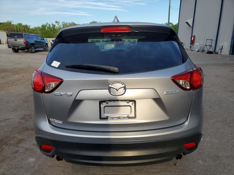 2014 Mazda CX-5, VIN JM3KE2CY6E0384713. Фото 6 з 6 з аукціону Copart. Каталог авто зі США OpenDataCar.