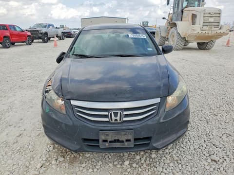 2011 Honda Accord, VIN 1HGCP2F74BA035633. Фото 5 з 6 з аукціону Copart. Каталог авто зі США OpenDataCar.
