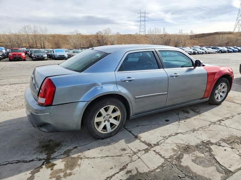 2006 Chrysler 300, VIN 2C3KA53G36H501002. Фото 3 з 6 з аукціону Copart. Каталог авто зі США OpenDataCar.