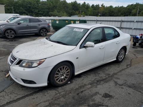2010 Saab 9-3, VIN YS3FA4CY3A1613895. Фото 1 з 6 з аукціону Copart. Каталог авто зі США OpenDataCar.