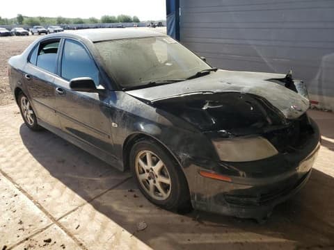 2004 Saab 9-3, VIN YS3FB49S241055137. Фото 4 з 6 з аукціону Copart. Каталог авто зі США OpenDataCar.