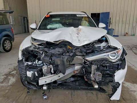 2022 Alfa romeo Stelvio, VIN ZASPAJAN5N7D28208. Фото 5 з 6 з аукціону Copart. Каталог авто зі США OpenDataCar.