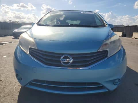 2014 Nissan Versa Note, VIN 3N1CE2CP5EL418974. Фото 5 из 6 с аукциона Copart. Каталог авто из США OpenDataCar.