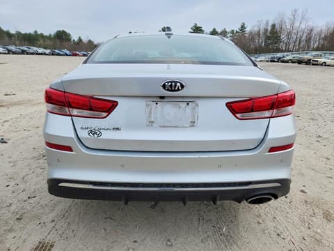2019 Kia Optima, VIN 5XXGT4L34KG344175. Фото 6 з 6 з аукціону Copart. Каталог авто зі США OpenDataCar.