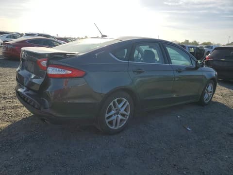 2016 Ford Fusion, VIN 3FA6P0H71GR283449. Фото 3 из 6 с аукциона Copart. Каталог авто из США OpenDataCar.