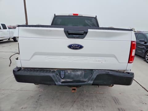 2018 Ford F-150 Lightning, VIN 1FTEW1C5XJKE96481. Фото 6 з 6 з аукціону Copart. Каталог авто зі США OpenDataCar.