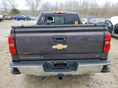 2014 Chevrolet Silverado 1500, VIN 3GCUKREC1EG241460. Фото 6 з 6 з аукціону Copart. Каталог авто зі США OpenDataCar.