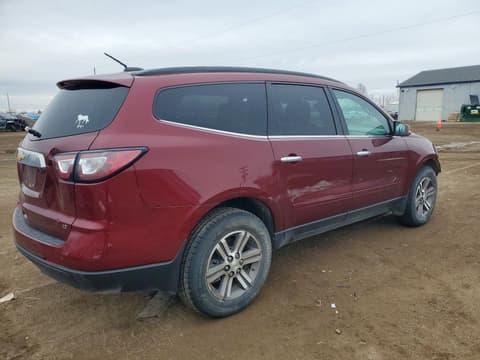 2017 Chevrolet Traverse, VIN 1GNKVGKD3HJ115403. Фото 3 з 6 з аукціону Copart. Каталог авто зі США OpenDataCar.