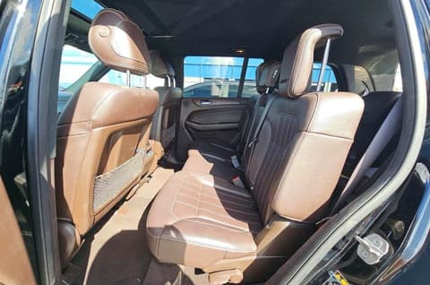 2019 Mercedes-benz GLS-Class, VIN 4JGDF6EEXKB236388. Фото 6 из 6 с аукциона Copart. Каталог авто из США OpenDataCar.