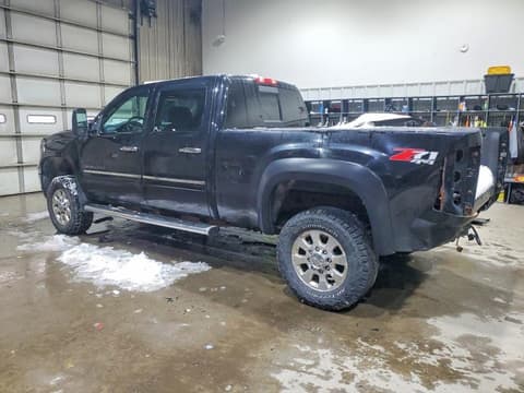 2014 Gmc Sierra, VIN 1GT125E81EF102096. Фото 2 з 6 з аукціону Copart. Каталог авто зі США OpenDataCar.