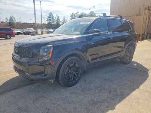 2021 Kia Telluride, VIN 5XYP5DHC4MG104240. Фото 1 из 6 с аукциона Copart. Каталог авто из США OpenDataCar.