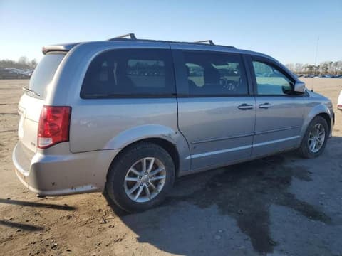 2013 Dodge Grand Caravan, VIN 2C4RDGCG9DR771257. Фото 3 з 6 з аукціону Copart. Каталог авто зі США OpenDataCar.