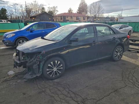 2012 Toyota Corolla, VIN 2T1BU4EE2CC899950. Фото 1 з 6 з аукціону Copart. Каталог авто зі США OpenDataCar.