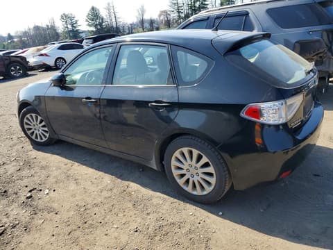2011 Subaru Impreza, VIN JF1GH6B65BG815760. Фото 2 з 6 з аукціону Copart. Каталог авто зі США OpenDataCar.