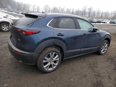 2023 Mazda CX-30, VIN 3MVDMBDM5PM582794. Фото 3 з 6 з аукціону Copart. Каталог авто зі США OpenDataCar.