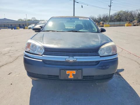 2005 Chevrolet Malibu, VIN 1G1ZT52875F334781. Фото 5 з 6 з аукціону Copart. Каталог авто зі США OpenDataCar.
