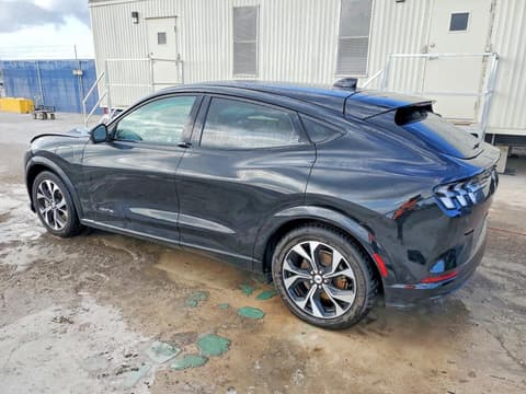 2023 Ford Mustang Mach-E, VIN 3FMTK3SU0PMB05617. Фото 2 з 6 з аукціону Copart. Каталог авто зі США OpenDataCar.