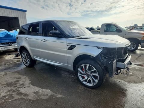 2019 Land rover Range Rover Sport, VIN SALWV2SV9KA850697. Zdjęcie 4 z 6 z aukcji Copart. Katalog aut z USA OpenDataCar.