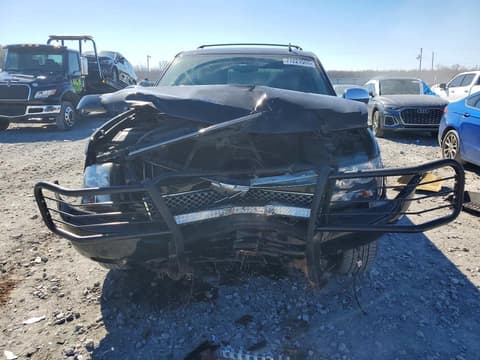 2013 Chevrolet Suburban, VIN 1GNSKKE73DR241063. Фото 5 з 6 з аукціону Copart. Каталог авто зі США OpenDataCar.