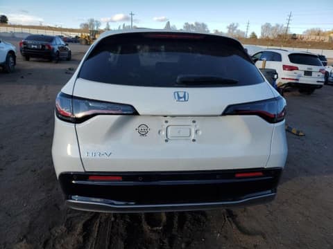 2026 Honda HR-V, VIN 3CZRZ2H77TM715766. Фото 6 з 6 з аукціону Copart. Каталог авто зі США OpenDataCar.