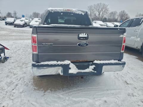 2012 Ford F-150 Lightning, VIN 1FTFW1ET6CKD96798. Фото 6 з 6 з аукціону Copart. Каталог авто зі США OpenDataCar.