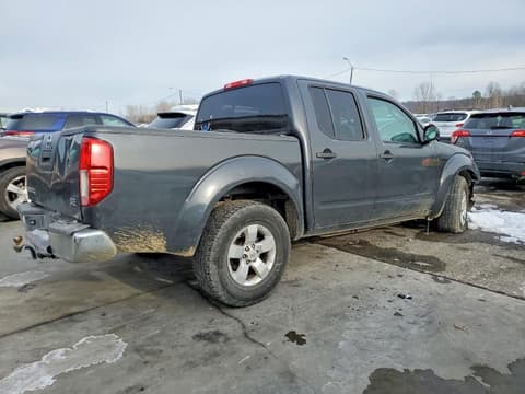 2010 Nissan Frontier, VIN 1N6AD0ER3AC400132. Фото 3 з 6 з аукціону Copart. Каталог авто зі США OpenDataCar.