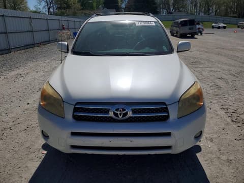 2008 Toyota RAV4, VIN JTMZD31V885083828. Фото 5 з 6 з аукціону Copart. Каталог авто зі США OpenDataCar.